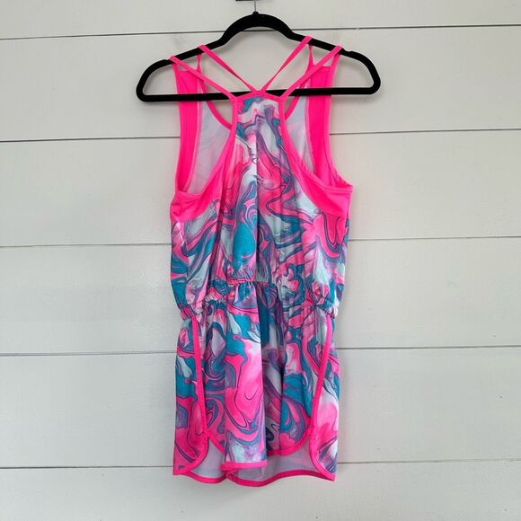 Athletic Works Kid’s XXL Colorful Romper - Picture 3 of 4